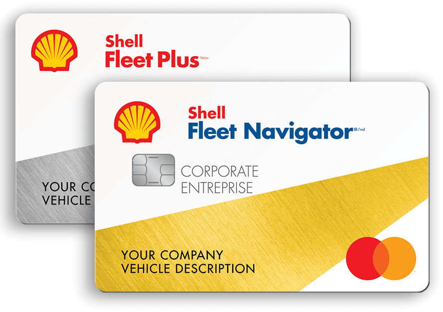 Shell Fleet Cards